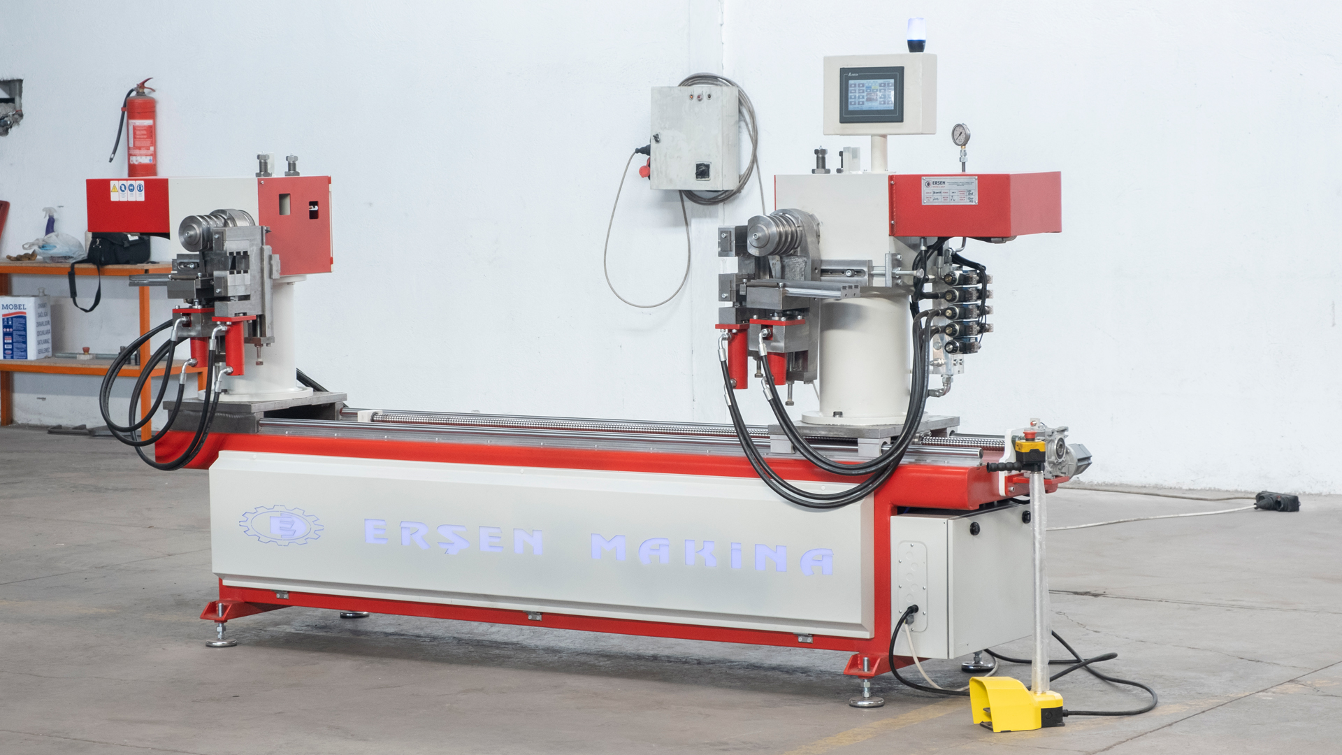 Pipe and Profile Bending Machines