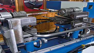 Pipe and Profile Bending Machines Safety Precautions
