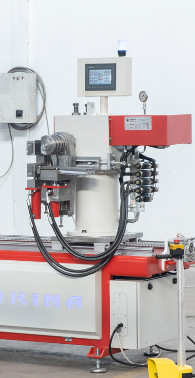 Pipe and Profile Bending Machines