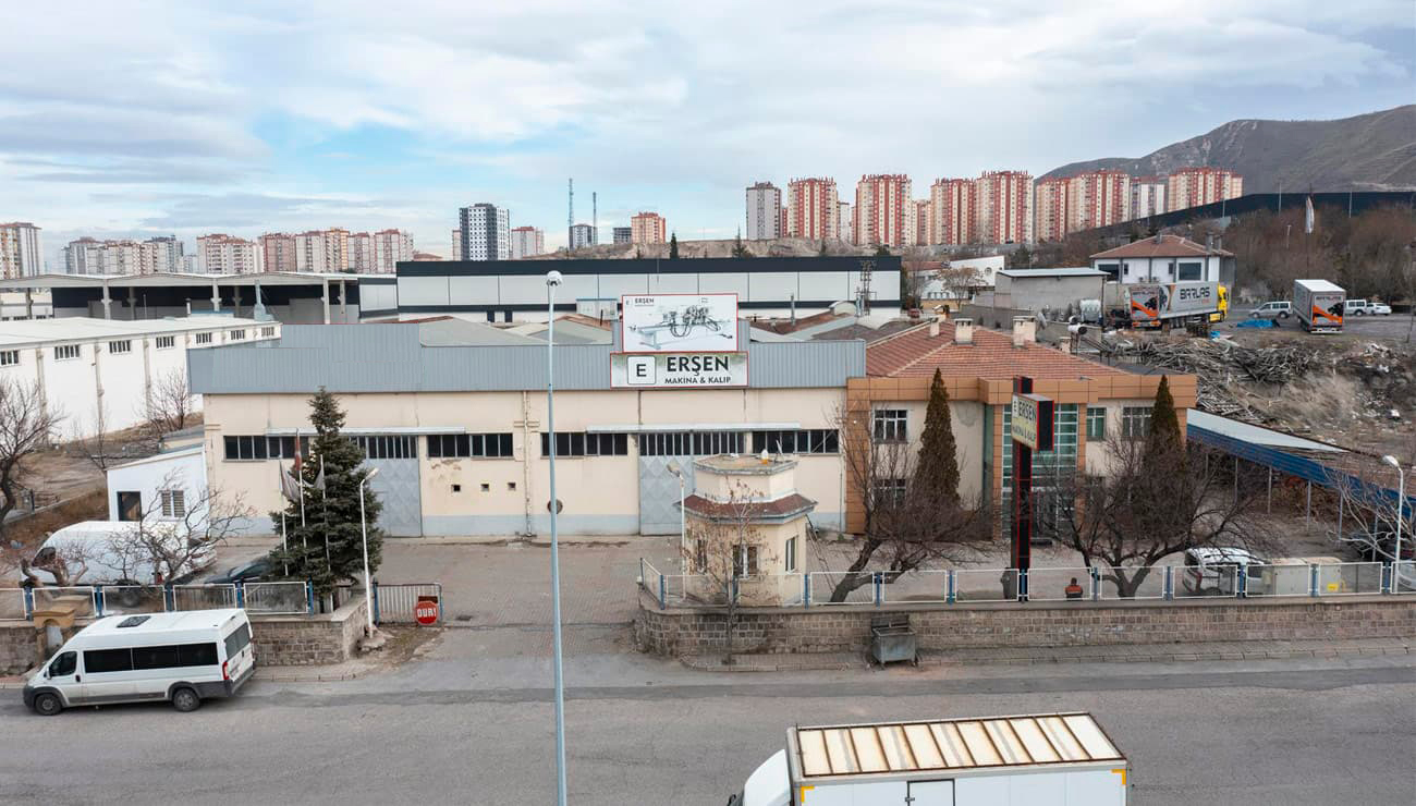 Fabrika Fotoğrafları