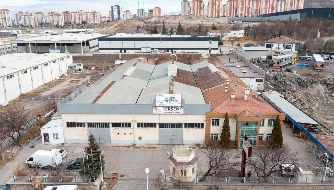 Fabrika Fotoğrafları