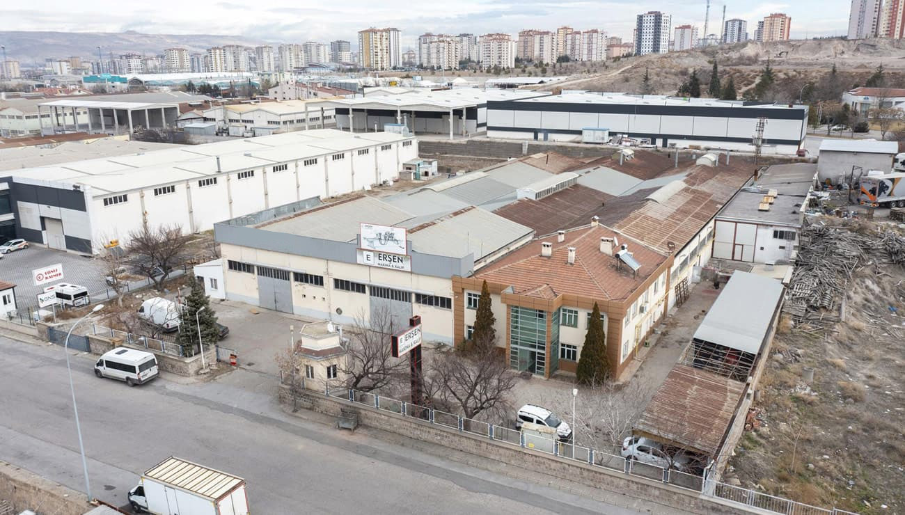 Fabrika Fotoğrafları