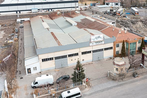 Fabrikamızdan Kareler
