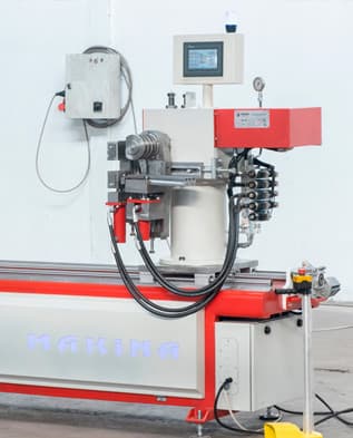 Boru ve Profil Büküm Makinaları Erşen Makina