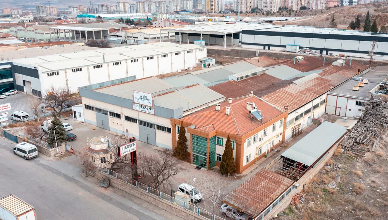 Erşen Makina Kayseri